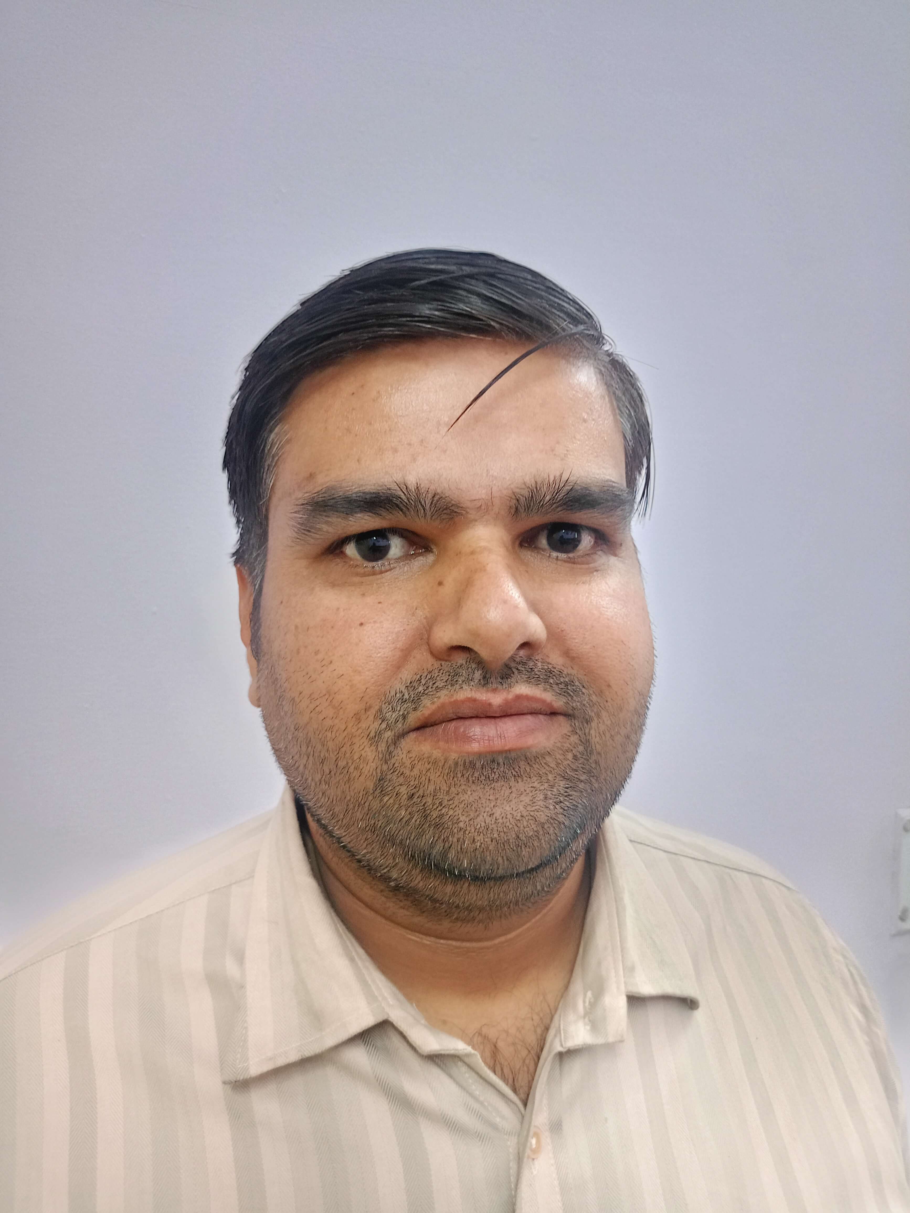 DR. VIKASH CHOUDHARY